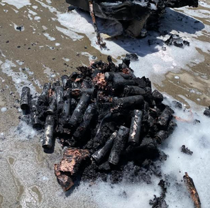 LITHIUM BATTERY FIRES – A WAKEUP CALL