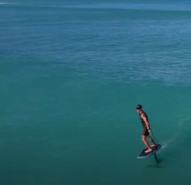 How to Properly Connect Your FoilSolutions Leash to Your Board