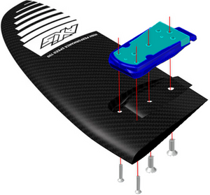 EfoilSolutions Axis Adapters-Riders Feedback