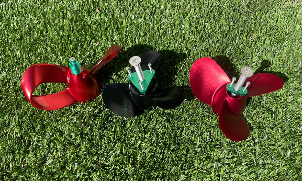 EfoilSolutions Emergency Built-In Prop Remover