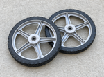Load image into Gallery viewer, 14 Inch Wheel Kit for the EVO Axle
