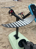 Load image into Gallery viewer, Armstrong Wing Adapter for Fliteboard C Mast | Use Armstrong Wings on Fliteboard eFoil
