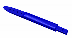 Fliteboard Fuselage Tail -Various Lengths