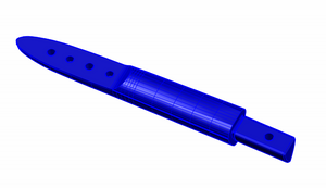 Fliteboard Fuselage Tail -Various Lengths