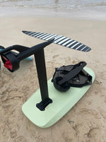 Load image into Gallery viewer, Armstrong Wing Adapter for Fliteboard C Mast | Use Armstrong Wings on Fliteboard eFoil
