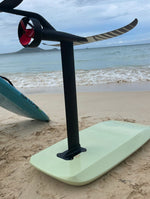 Load image into Gallery viewer, Armstrong Wing Adapter for Fliteboard C Mast | Use Armstrong Wings on Fliteboard eFoil
