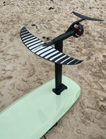 Load image into Gallery viewer, Armstrong Wing Adapter for Fliteboard C Mast | Use Armstrong Wings on Fliteboard eFoil

