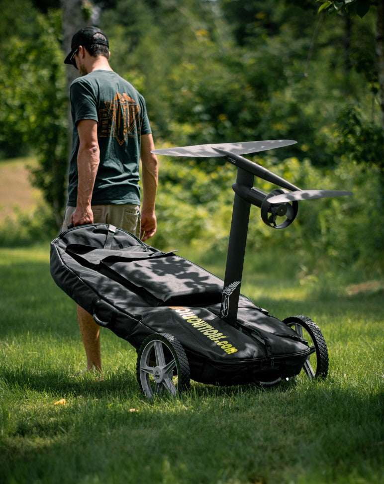 Size 4 EfoilSolutions V2 Carts / Trolleys (5’8” to 6’4”) ***FREE SHIPP