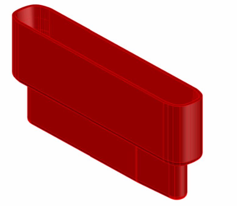 Lift Mast to Axis Adapter