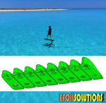 Load image into Gallery viewer, Eight Stab fins for the Conical mast
