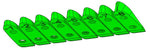 Load image into Gallery viewer, Eight Stab fins for the Conical mast
