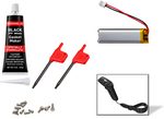 Load image into Gallery viewer, Fliteboard Remote Battery Replacement Kit
