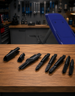 Load image into Gallery viewer, Tail Adapters-Ride your Fliteboard short or long Flite tails, Axis, Armstrong, and much more
