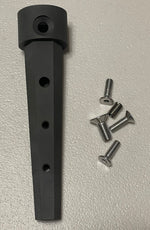 Load image into Gallery viewer, Armstrong Wing Adapter for Fliteboard C Mast | Use Armstrong Wings on Fliteboard eFoil
