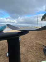Load image into Gallery viewer, Fliteboard Standard Interface Wing Adapter for C Mast | Use Standard Wings on Conical Mast
