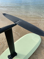 Load image into Gallery viewer, Axis Black Series Wing Adapter for Fliteboard C Mast | Use Axis Wings on Fliteboard eFoil
