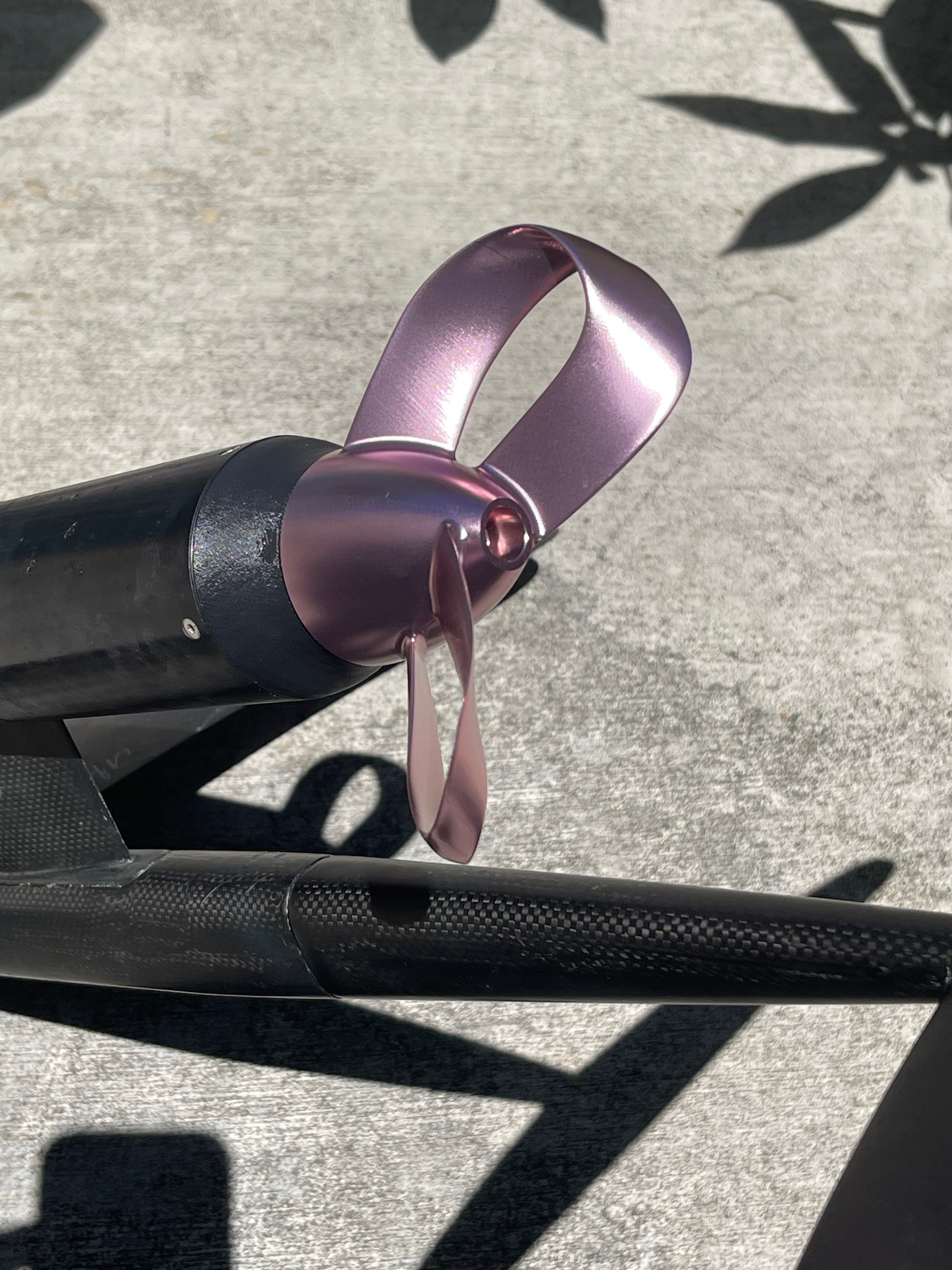 EfoilSolutions V2 Toroidal Propeller for Lift Efoil