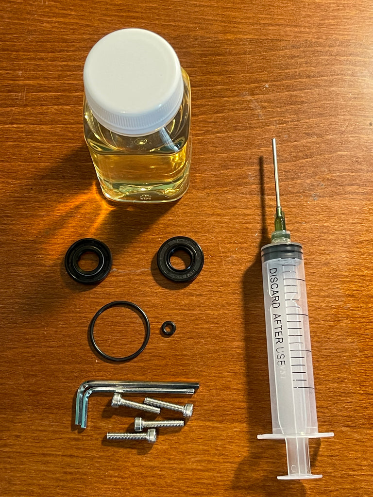 Lift Battery Socket Repair Kit