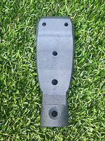 Load image into Gallery viewer, Axis Black Series Wing Adapter for Fliteboard C Mast | Use Axis Wings on Fliteboard eFoil
