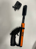 Load image into Gallery viewer, EFS FoilCam-eFoil Remote Selfie Stick Adapter - Custome Fit for Foil Drive, Fliteboard, Lift, Waydoo &amp; More
