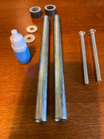 Load image into Gallery viewer, Balloon Sand Wheel Kit for the EVO Axle
