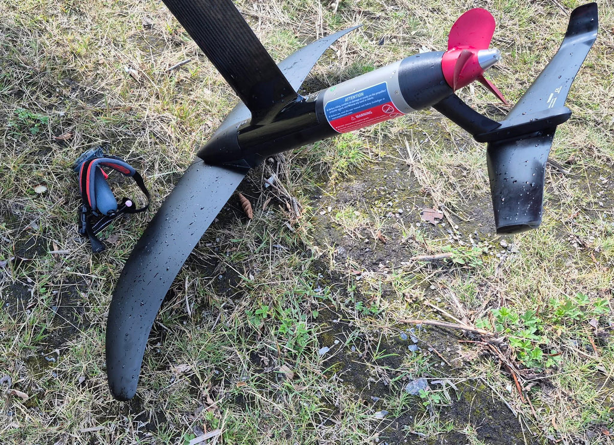 EfoilSolutions Streamline I propeller for Waydoo