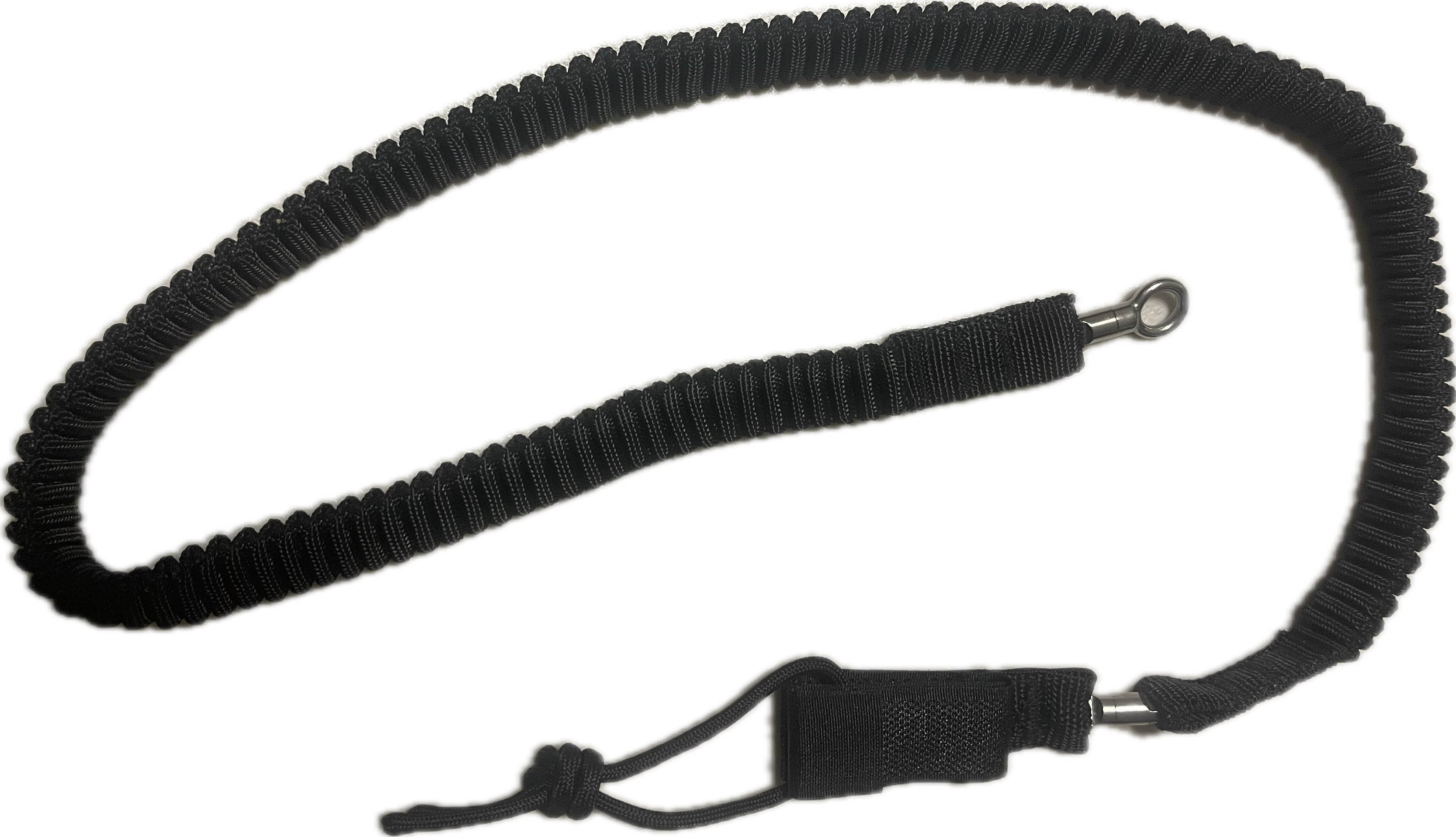 FoilSolutions Retracting Leash Ankle / leg cuff Combo Kit