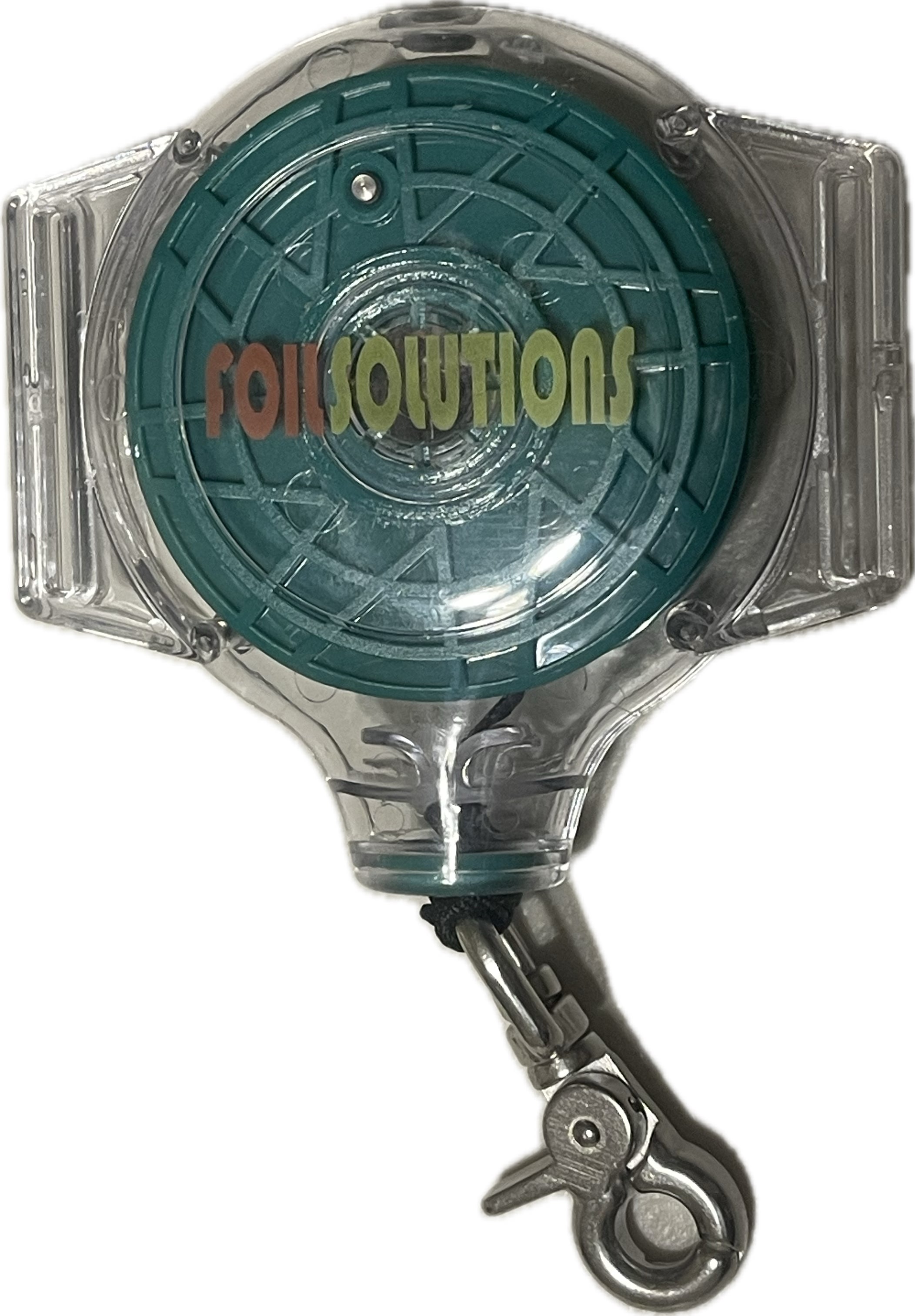 FoilSolutions Retracting Leash Ankle / leg cuff Combo Kit