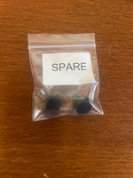 Load image into Gallery viewer, Wash Hole Plugs for the FoilSolutions leash
