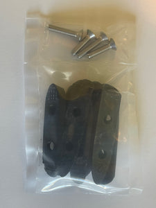 Eight Stab fins for the Conical mast