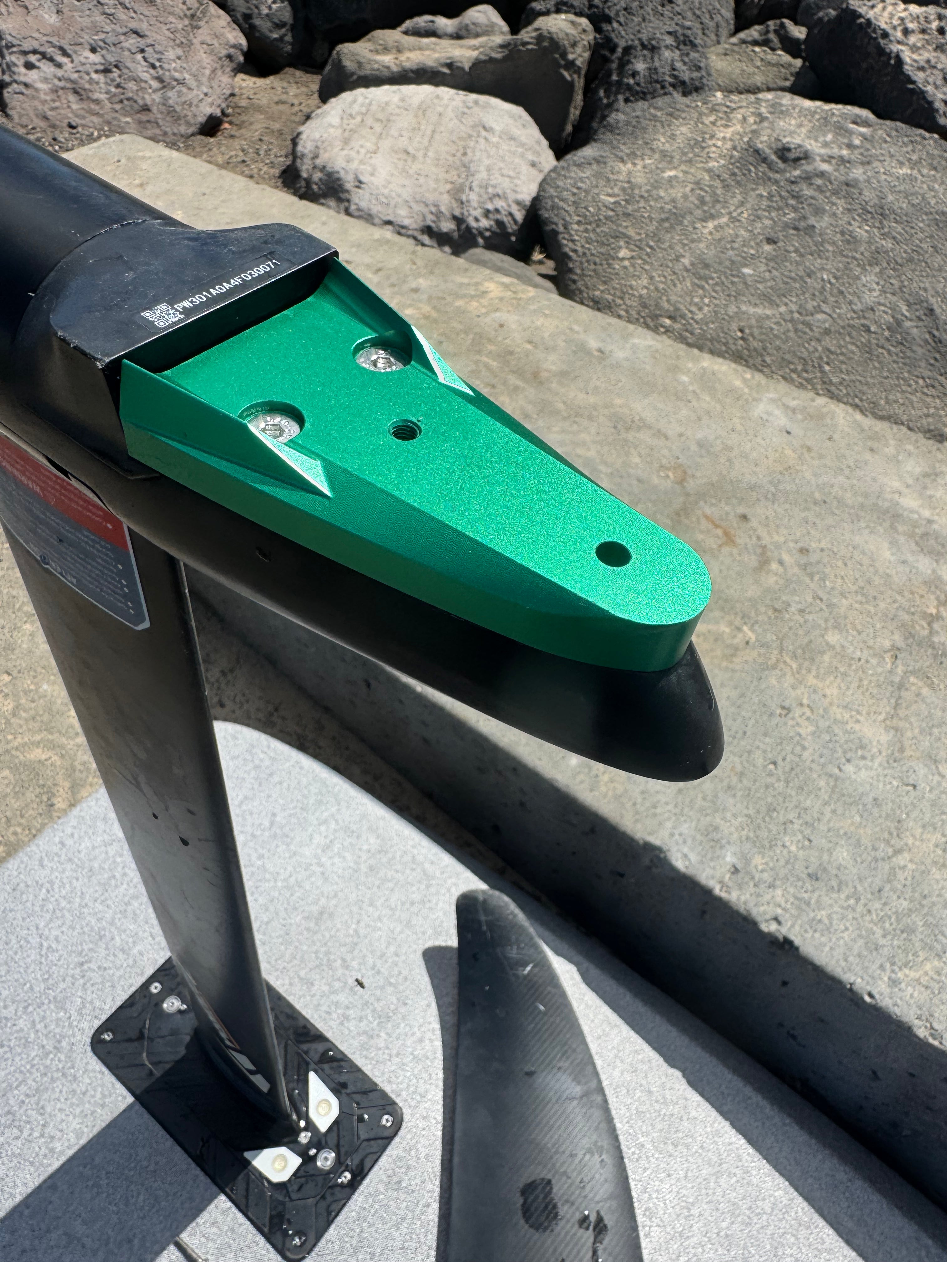 EVO to Waydoo Flyer Front Wings Adapter