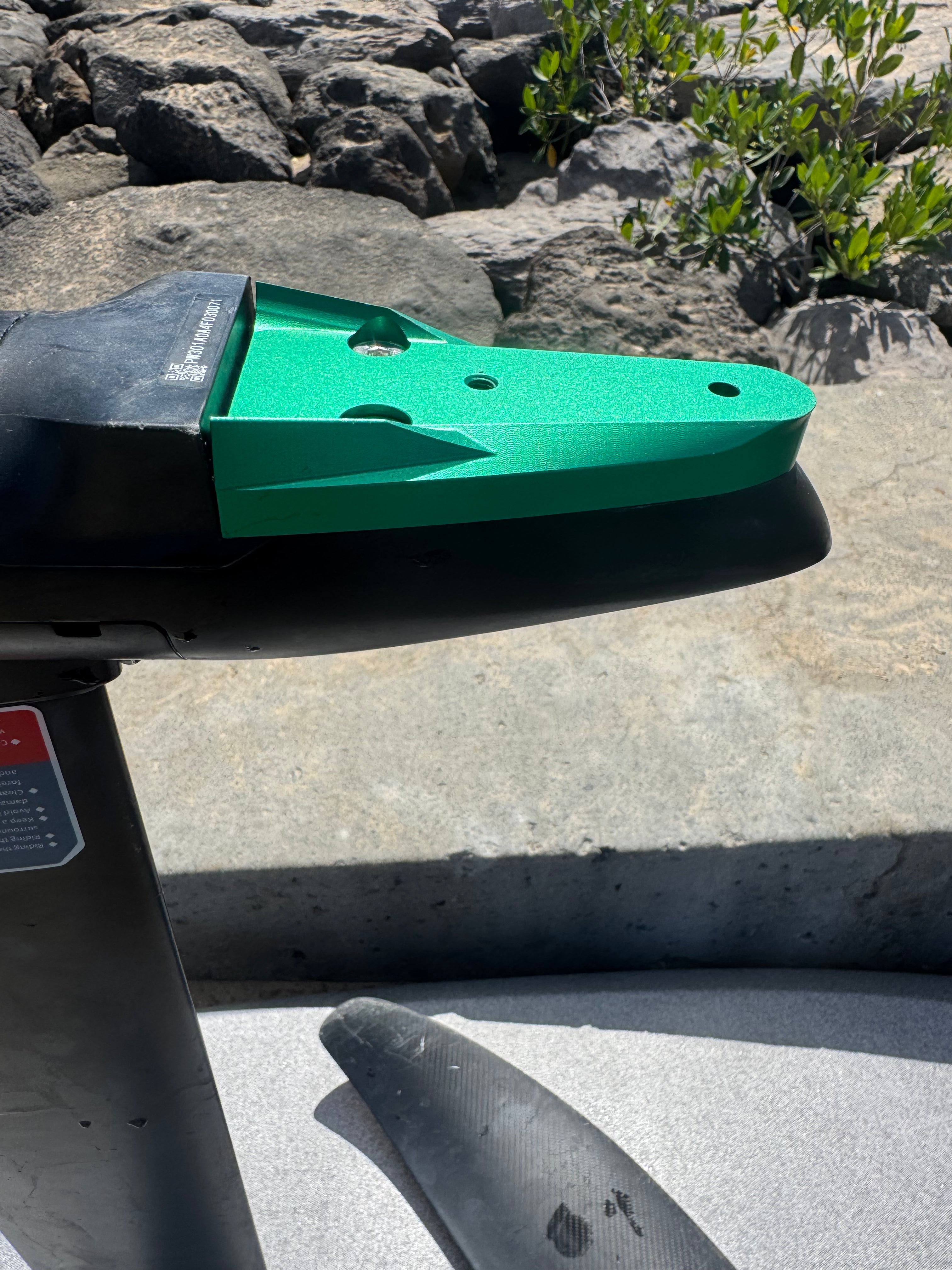 EVO to Waydoo Flyer Front Wings Adapter