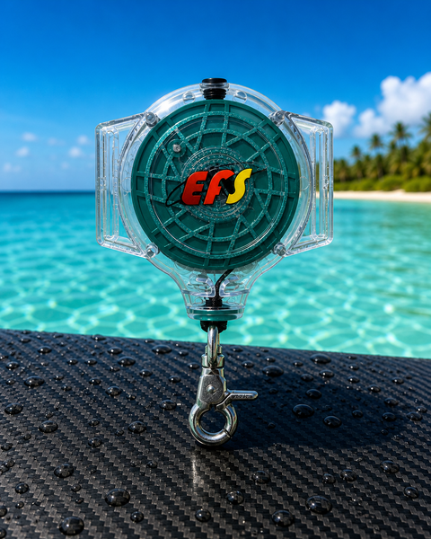 サーフィン・ボディボード eFoilSolutions Retracting Leash Waist Lift Efoil Tail Cone - Enhanced Propeller Transition