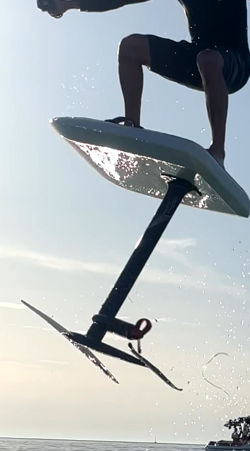 EfoilSolutions V2 Toroidal Propeller for Lift Efoil
