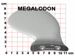 Fliteboard Stab Fins