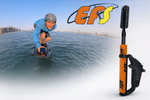Load image into Gallery viewer, EFS FoilCam-eFoil Remote Selfie Stick Adapter - Custome Fit for Foil Drive, Fliteboard, Lift, Waydoo &amp; More
