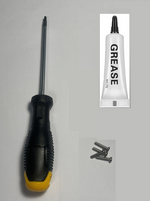 Load image into Gallery viewer, Coil Replacement and leash maintenance Kits
