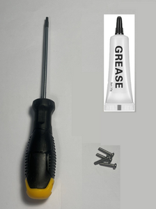 Coil Replacement and leash maintenance Kits