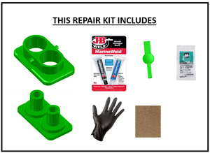 Lift Battery Socket Repair Kit