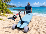 Load image into Gallery viewer, Balloon Sand Wheel Kit for the EVO Axle
