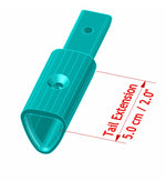 Load image into Gallery viewer, Tail Adapters-Ride your Fliteboard short or long Flite tails, Axis, Armstrong, and much more
