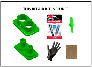 Lift Battery Socket Repair Kit