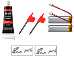 Load image into Gallery viewer, Fliteboard Remote Battery Replacement Kit
