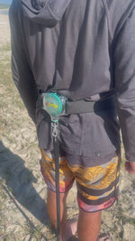 Load and play video in Gallery viewer, Simple Waist Belt with no padding
