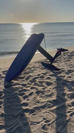 Load and play video in Gallery viewer, VORTEC FB2 and VORTEC FB2-QR High Performance Props for Fliteboard
