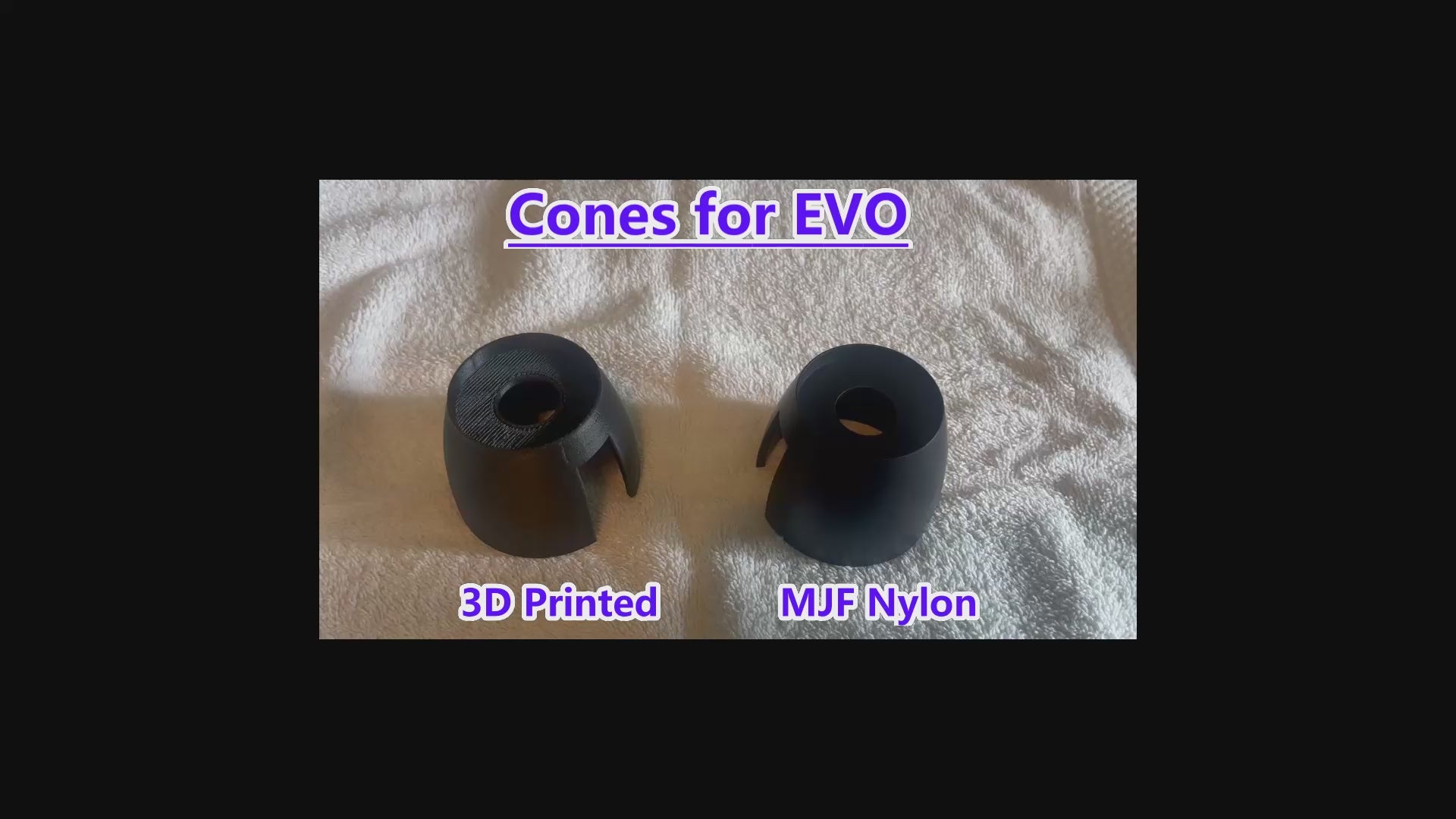 EfoilSolutions Cone for Waydoo EVO