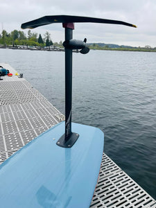 Lift Efoil Mast to Triton X-1 Adapter